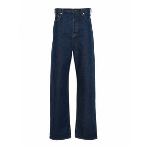 [GUCCI] 라프리마 남성 부츠컷 배기 진 798228XDCYY4100 Dark Blue /8