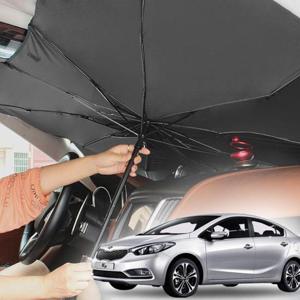 차량용햇빛가리개 K3 앞유리커버 차박용품 우산형