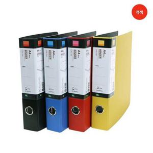 리멤버 투톤D링바인더(LPD-305/5cm/적색)