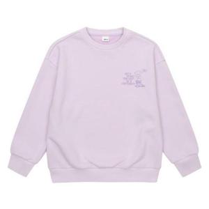 SFIT 에스핏 HC29 TEDDY BEAR 루즈핏 스웨트셔츠 SJY710FKRT12