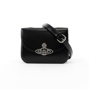 비비안웨스트우드 크로스백 린다 레더 48020004W L0077 N401