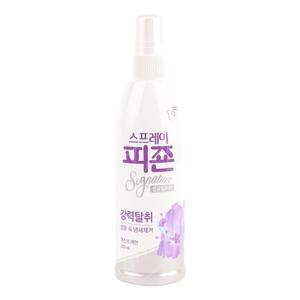 스프레이피죤 섬유탈취제 시그니처 미스틱레인 200ML 피죤