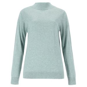 [아이잗바바]반폴라 기본 니트 BR2E1PO201