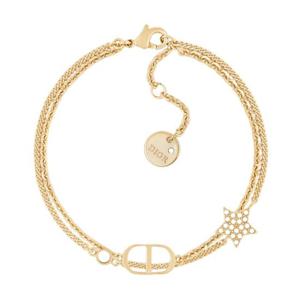 디올 Petit CD 더블 팔찌 B1133PMTCY_D301