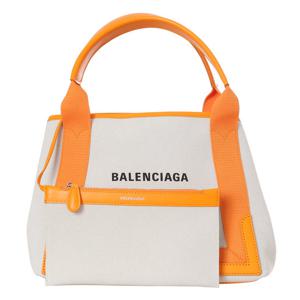 발렌시아가  토트백 339933 2HH3N 9265 스몰 카바스