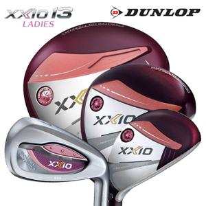 던롭 젝시오 13 레이디스 보르도 11개 풀세트 2024 여성용 병행