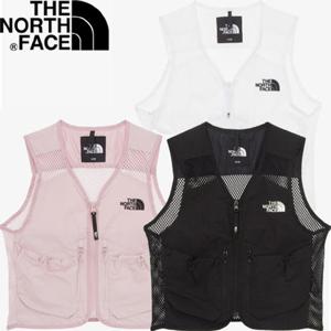 노스페이스 여성 기어메쉬 베스트 조끼 NV5VR33 YDH