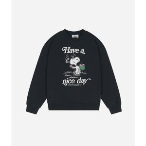 [클라이드]여성 스누피 셋업 맨투맨 티셔츠 FPATS675F