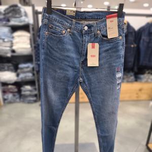 [리바이스]505  레귤러 스트레이트핏 데님팬츠 00505-3069_DG