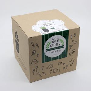 셰프가든 키친가든 부추키우기