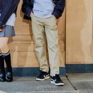 유솔 sh06 밴딩 컴포트 면바지 (BEIGE) ULTC24101