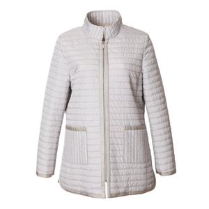 [모라도]엠보싱누빔코트 MNF5CT400