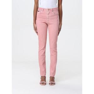 돌체앤가바나 데님 팬츠 FTC67DG8MT4 S9001 Pink