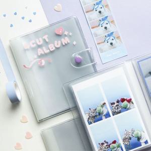 잼스튜디오 멀티 네컷앨범 포토앨범 포토앨범 바인더 멀티 네컷앨범 포토앨범 바인더 포켓식앨범 앨범 문구