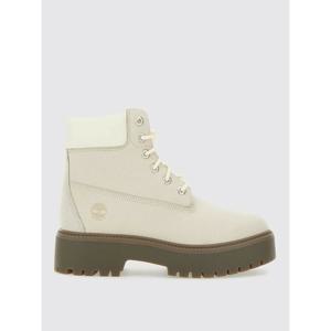 [TIMBERLAND] 라프리마 여성 부츠 플랫 앵클 TB0A2H3C EX41 화이트 /6