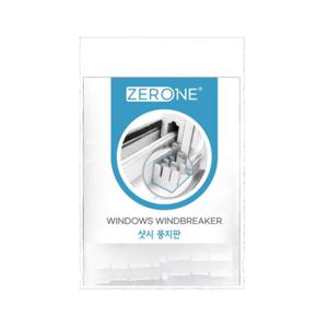 끼움이 제로원 Z1-304 샷시 풍지판 벌레 바람