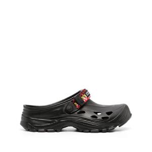 랑방 랑방 X 수이코크 모크 커브 슬립온  FWCSSS0MEVATA23