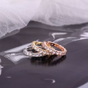 시후주얼리 시뮬럿다이아 가드링 오픈반지 RB385R