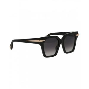 로베르토 카발리 남녀공용 SRC002M 0700 선글라스 패턴