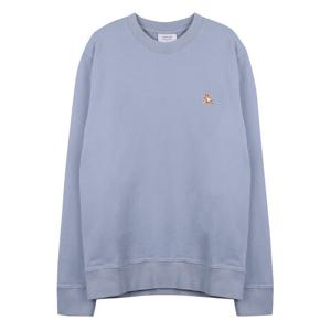 라프리마 메종키츠네 칠렉스 폭스 남성 맨투맨 LM00303-KM0001-0122