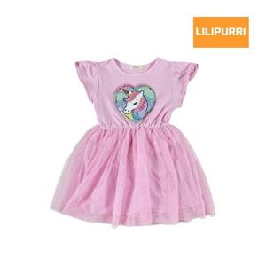 [릴리푸리]유니콘샤원피스(L2BO25_PK)