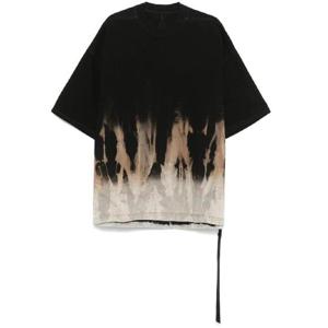 25 FW 릭오웬스 타미 티셔츠 DS02D2203BSUN TP432169288