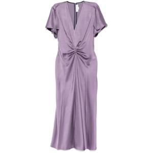 25 FW 빅토리아베컴 새틴 맥시 드레스 1225WDR005195D TP434905036