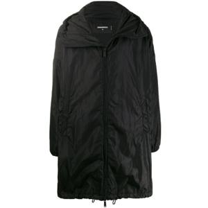 25 FW 디스퀘어드2 디스퀘어드2 비트카츠  후드 레인코트 S71AN0203S49907 TP432198549