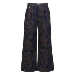 25 FW 겐조 X 베르디 자수 진 FF55DP4196V1 TP438463110