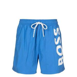 25 FW 보스 옥토퍼스 로고 프린트 스윔 쇼츠 50469594 TP432266145