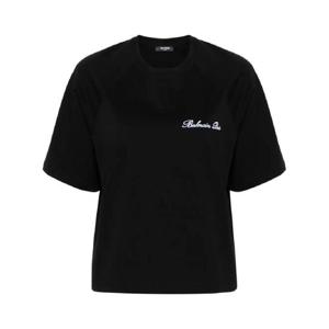 25 FW 발망 로고 자수 티셔츠 CF1EG085BC68 TP432390299