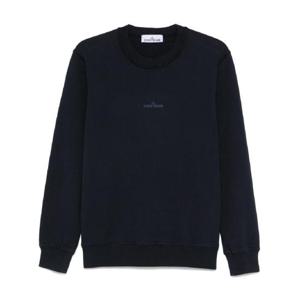 25 FW 스톤아일랜드 크루 넥 스웨트셔츠 6100665S0083 TP433009033