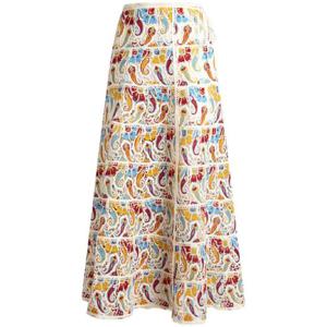 25 FW 에트로 페이즐리 마크라메 미디 스커트 WRFA010899TLE04 TP434419219