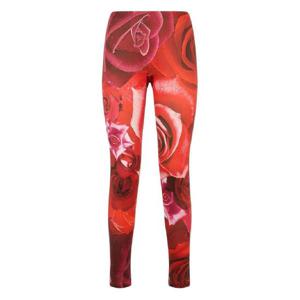 25 FW 로베르토 카발리 가든 로즈 프린트 레깅스 UKT25BOON48 TP437258190