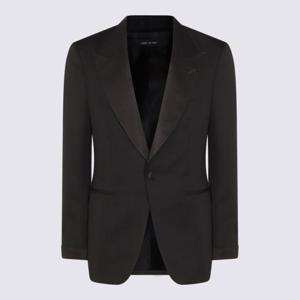 톰포드 수트 자켓 2ESPG1WMS01NAA Black