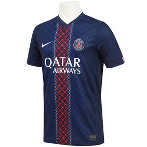 [정품] 나이키 주니어 파리 생제르맹 2025/26 스타디움 홈 저지 유니폼 (HJ5293-411)
