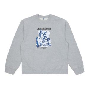 아더에러 스웨트셔츠 프로덕트 35 그레이 BO01SSSW0104GR