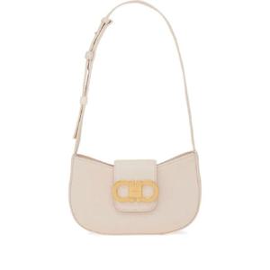 25 FW 페라가모 간치니 숄더 백 786622 TP439082580