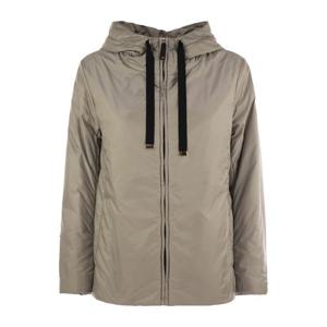 막스마라 더큐브 드립 프로프 캔버스 트래블 재킷 252948602460