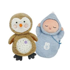 블루래빗 러블리부 코코 멜로디 국민애착수면인형 아기 출산 선물