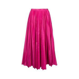 디올 롱 스커트 411J19A2452 4503 PINK