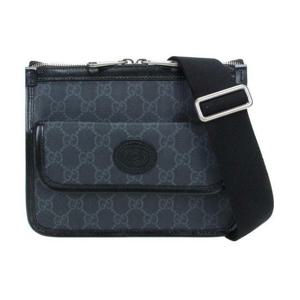 (명품) 구찌 인터로킹 G 메신저 백 674164 92