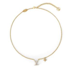 (명품) 루이비통 LV 아이코닉 목걸이 M00596