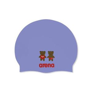 [아레나] (A5AC1AC12_PPL) 공용 미니베어 실리콘수모
