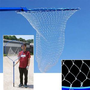 씨타임 선상대형뜰채 대물전용 바다 선상 배낚시 뜰채 선상뜰채 바다뜰채 대물용뜰채 물고기뜰채 고기어망 뜰망 뜰채망