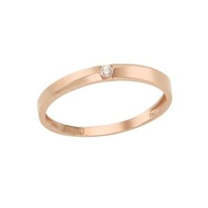 [로이드] 위드유 여성 골드 반지 커플링 LRW17016T