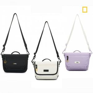 내셔널지오그래픽키즈  (K255KCR110) 폴더 크로스 백 보조 가방