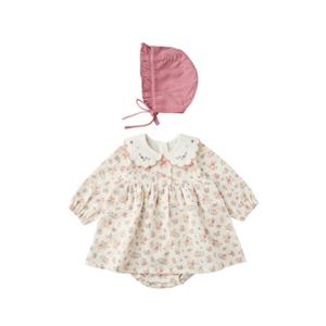 [밍크뮤]SC선물포장(아이보리)플라워부케SET바디슈트 (35A1360405)2025가을겨울 보넷 A