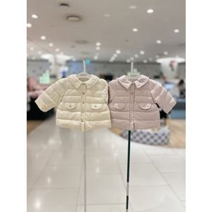 [압소바 의류] (백일돌선물) 콜마르 다운 점퍼 (25겨울신상품) (A2723101)