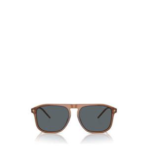 조르지오 아르마니 선글라스 AR8212 5932R5 TRANSPARENT BROWN